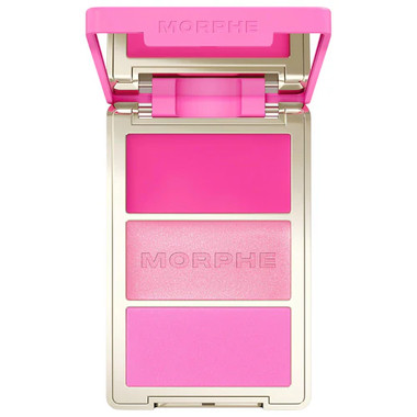 Cheek Thrills Multi-Finish Blush Trio - Morphe | Sephora