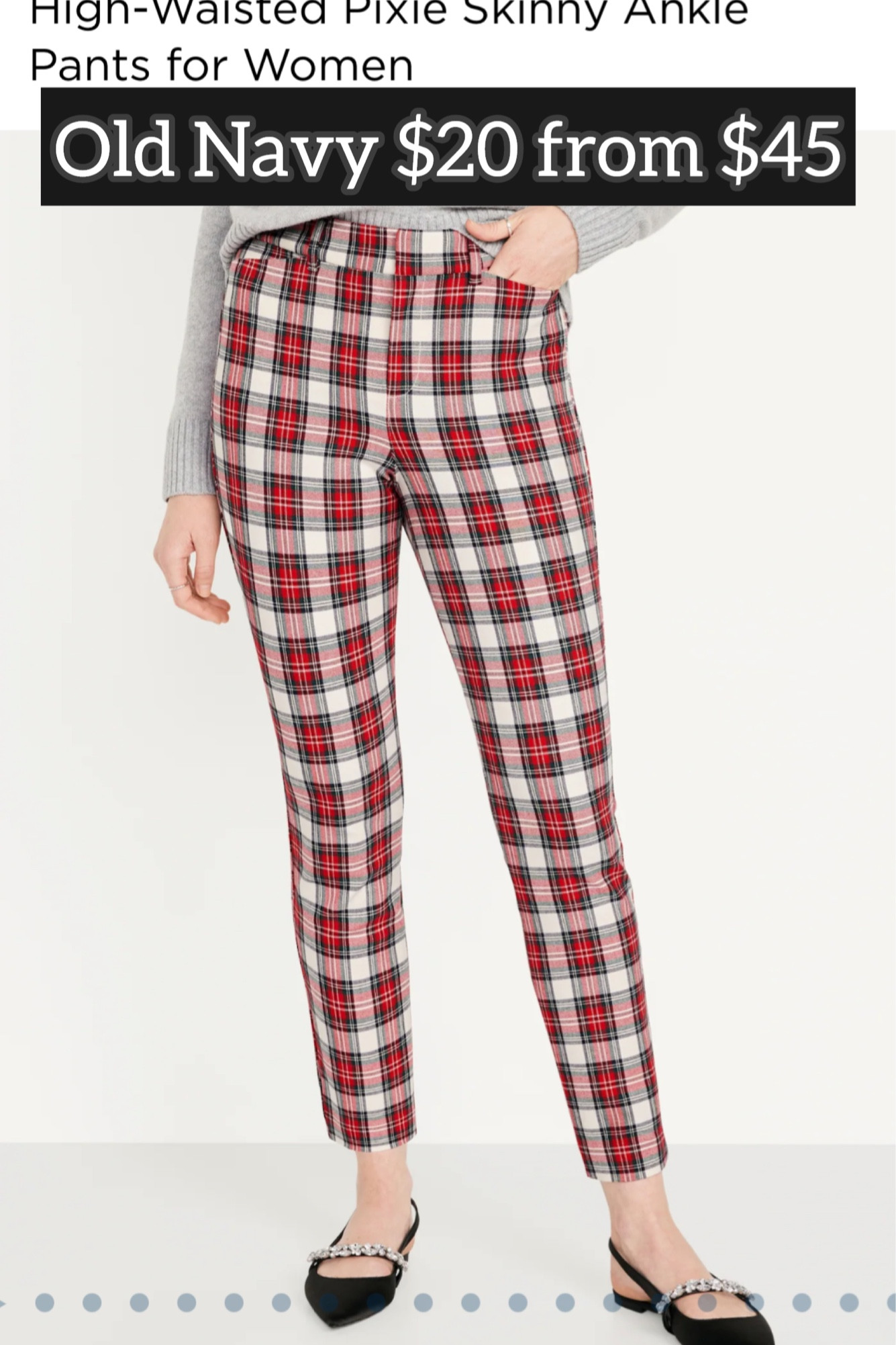 Holiday outfit

#LTKsalealert #LTKfindsunder50 #LTKHoliday