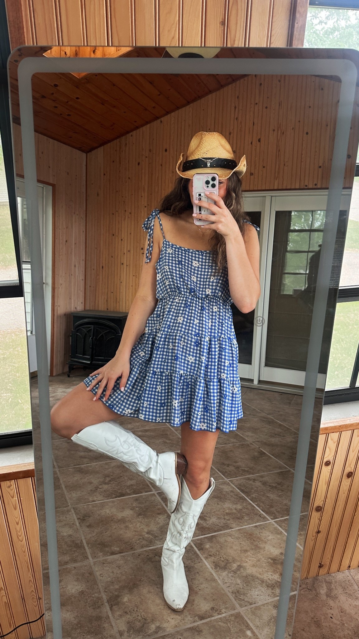 country concert outfit inspo for this summer and spring  !!  // trucker hat // cowgirl boots // red cowgirl boots // denim vest // western // western outfit // summer outfit // ootd // womens fashion // style // nashville outfit // festival outfit // spring outfit // denim // white denim skirt // country outfit // cowgirl boots outfit 

#LTKStyleTip #LTKFindsUnder50

#LTKFindsUnder100 #LTKStyleTip #LTKFindsUnder50