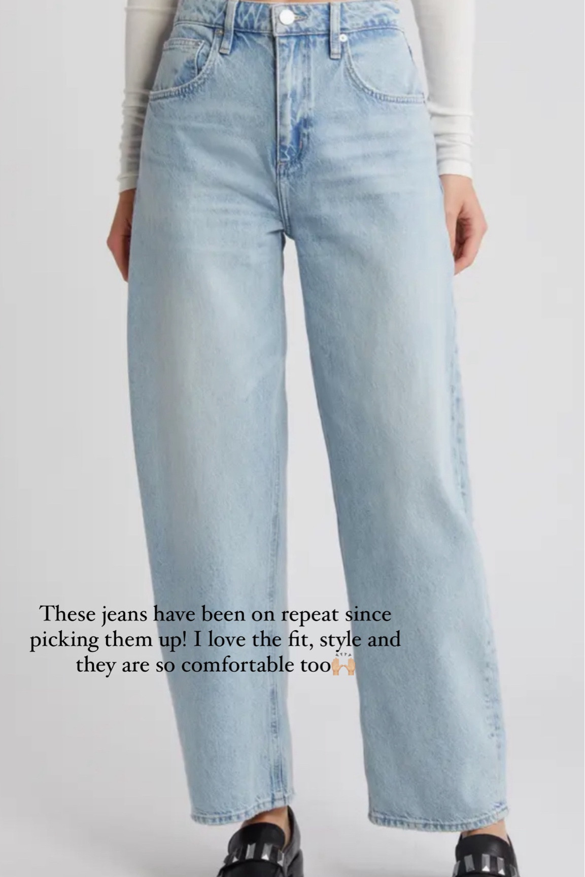 Love love these jeans! I'm just shy of 5-7" and wear the size 25 #stylinbyaylin #aylin

#LTKBeauty #LTKSeasonal #LTKStyleTip