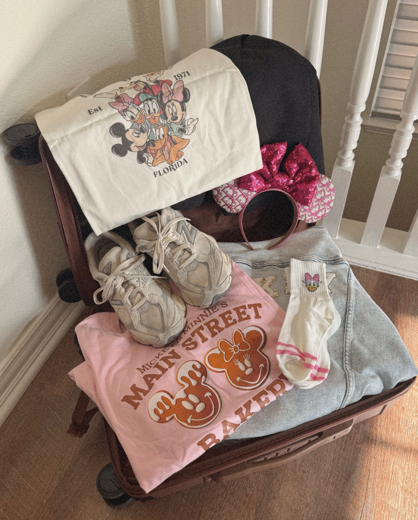 Disney World outfit inspo💕🎀

#LTKTravel #LTKHoliday #LTKFamily