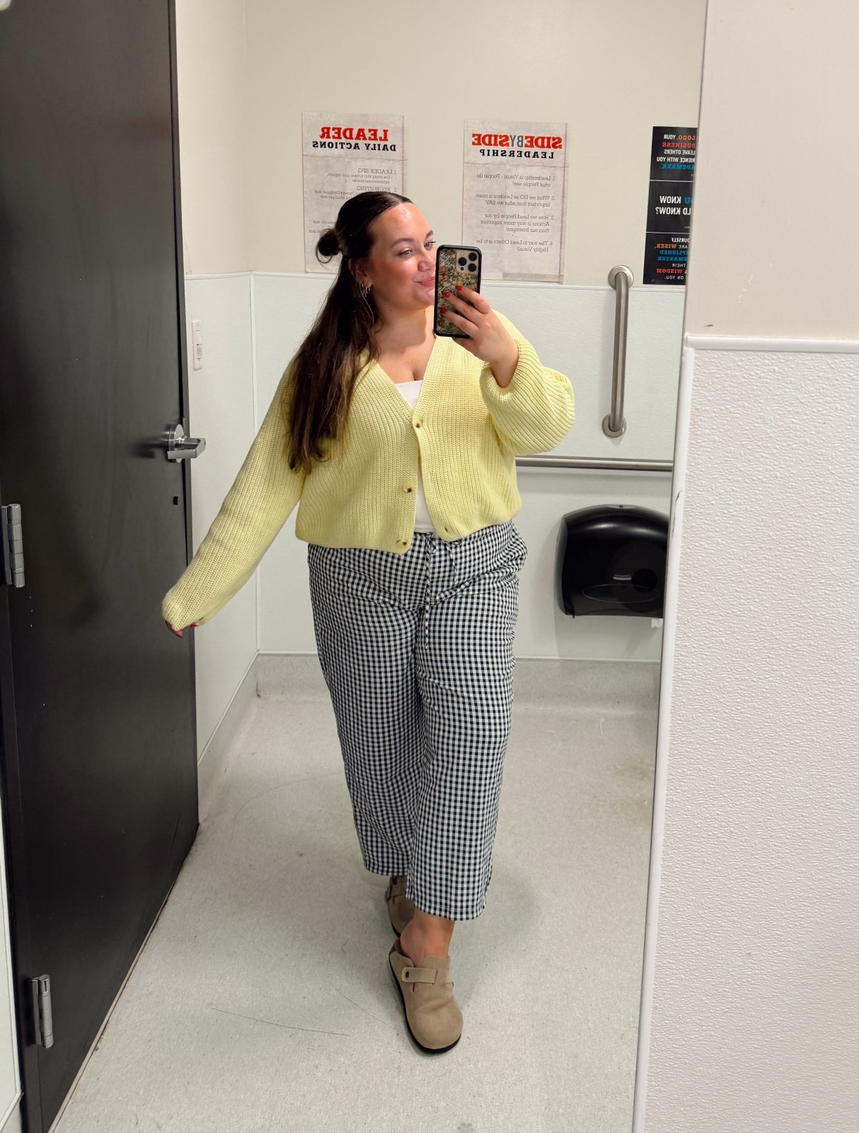 spring ootd

#LTKootd #LTKSeasonal #LTKMidsize