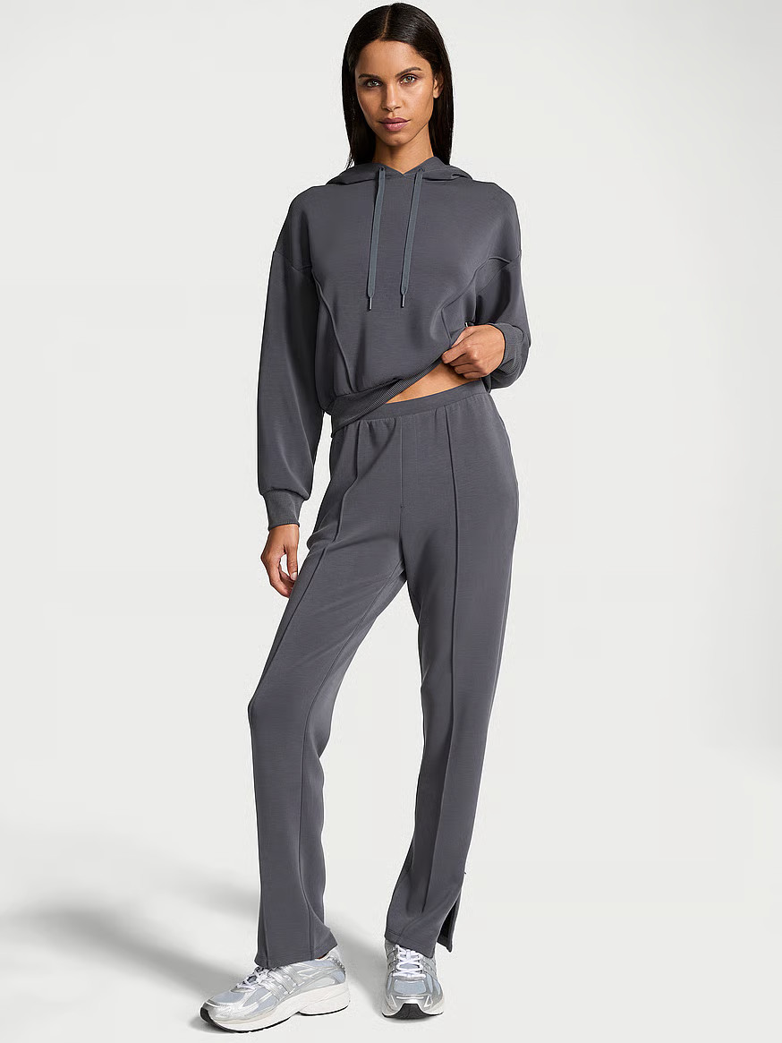 Featherweight Knit Tailored Slim Pant | Victoria's Secret (US / CA )