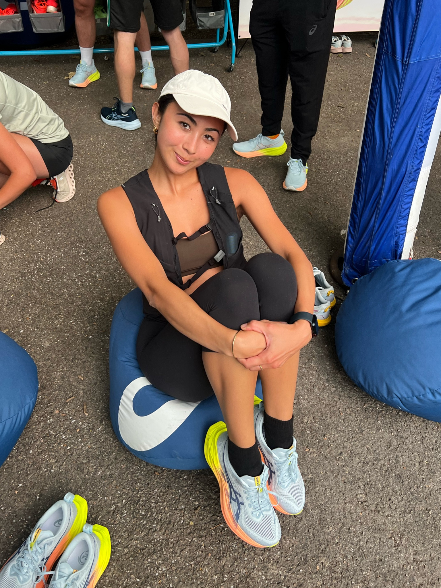 Tried these running shoes for the first time the other day and they’re the best running shoe I’ve probably ever tried ~ soooo lightweight (I wear size 7.5)

#LTKstyletip #LTKshoes #LTKfitness