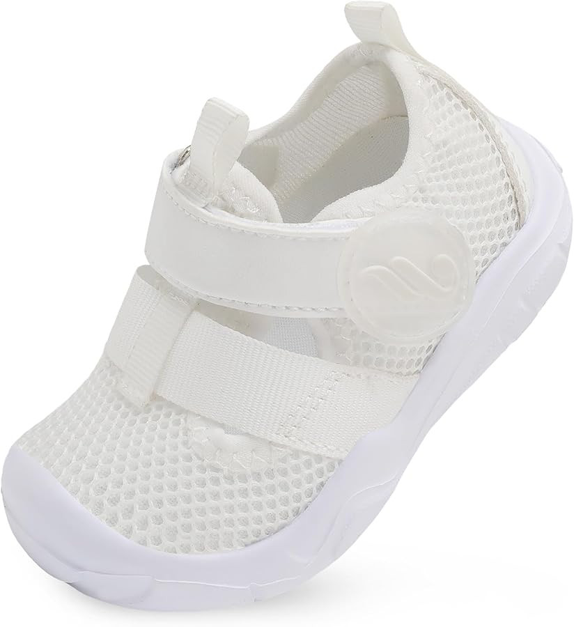 JIASUQI Baby Toddler Water Shoes Quick Dry Water Sandals for Toddler Beach Swim Pool Shoes | Amazon (US)