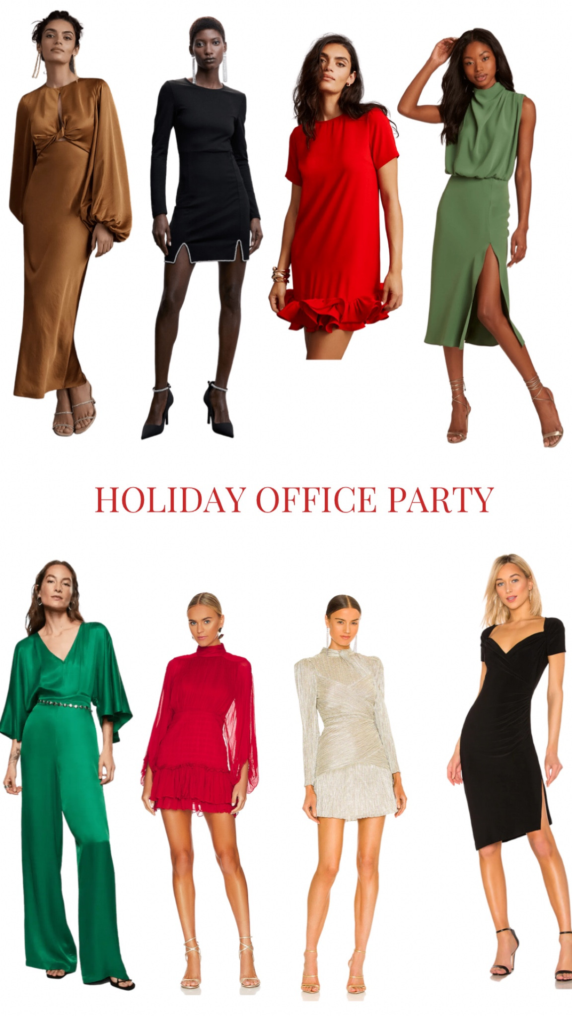 Office party dress clearance code