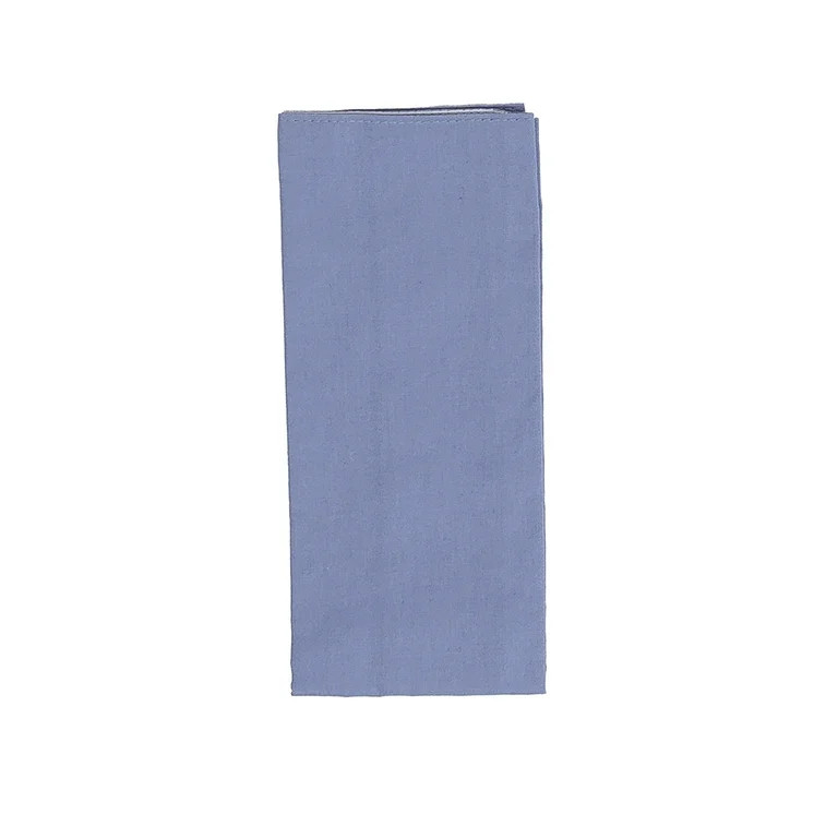 Solid Periwinkle Napkin - Walmart.com | Walmart (US)