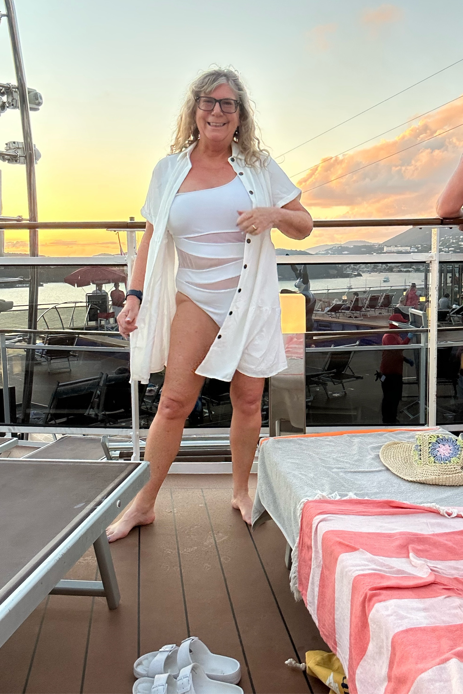 Spring break swimsuits. Finding the perfect swimsuit on Amazon. 

This is 61 and still embracing life   

#LTKMidsize #LTKSwim #LTKOver40