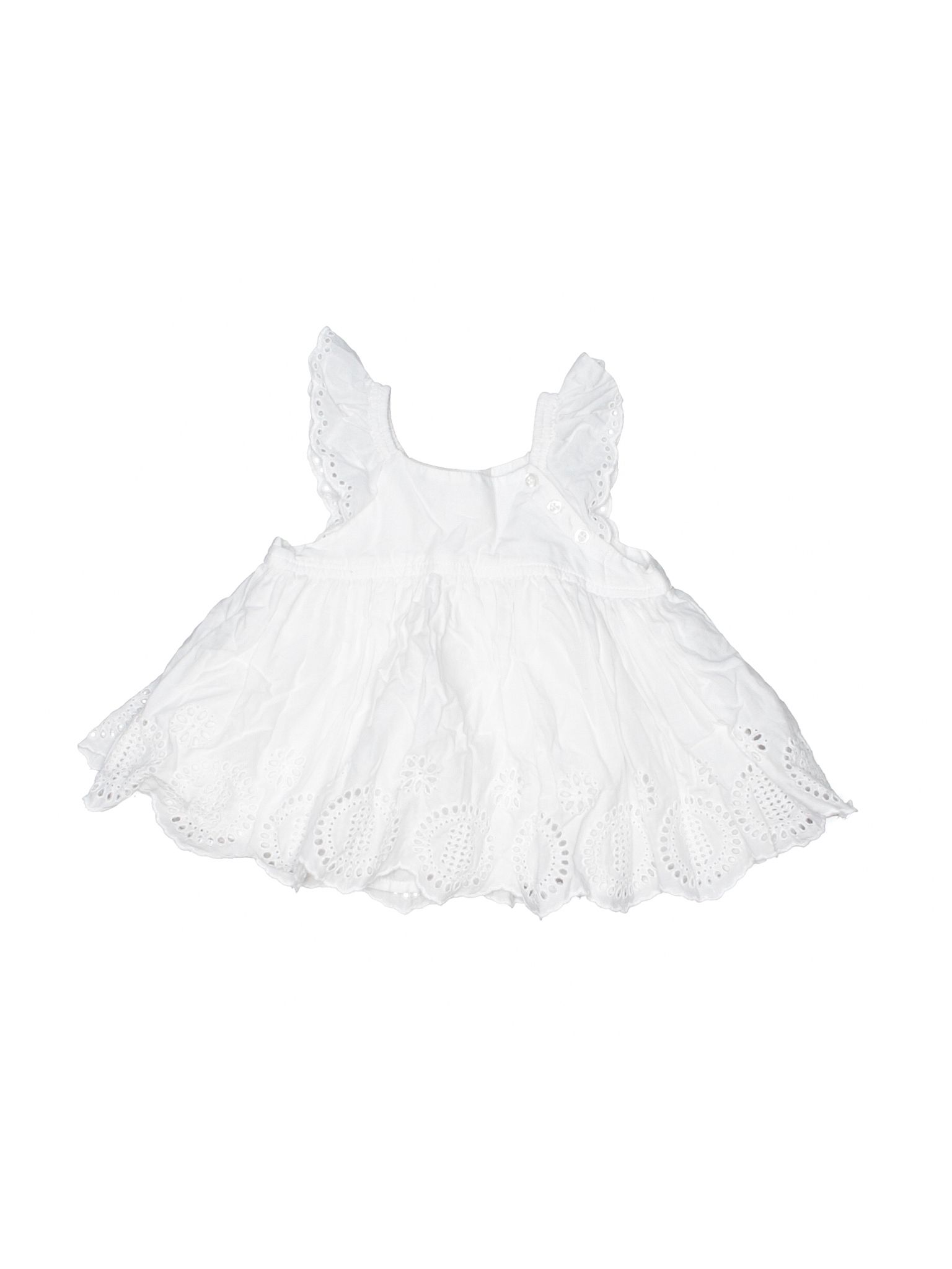 Baby Gap Dress Size 18 mo: White Girls Skirts & Dresses - 29831099 | thredUP