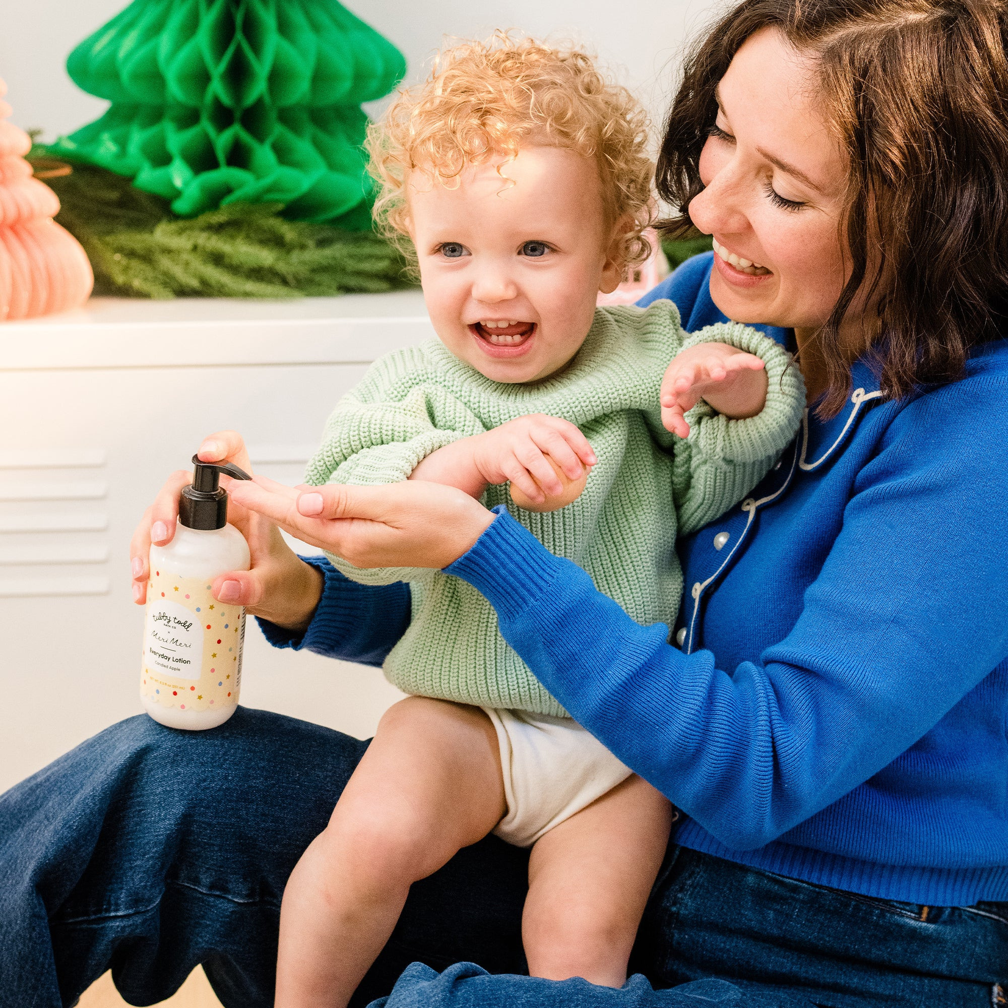 TT x Meri Meri Winter | Tubby Todd Bath Co.