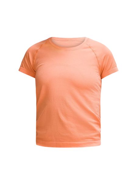 Swiftly Tech Short-Sleeve Shirt 2.0 *Race Length | Women's Short Sleeve Shirts & Tee's | lululemo... | Lululemon (US)