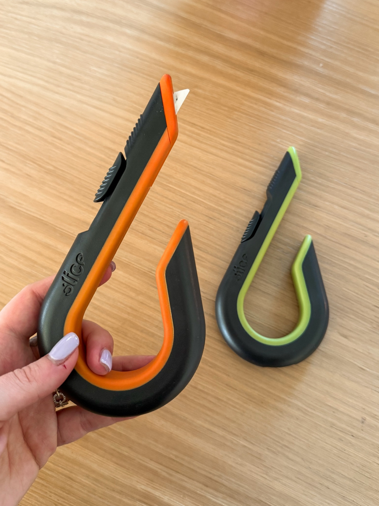 We use these box cutters every single day! Way better than scissors for opening packages/breaking down boxes 

#LTKFamily #LTKHome