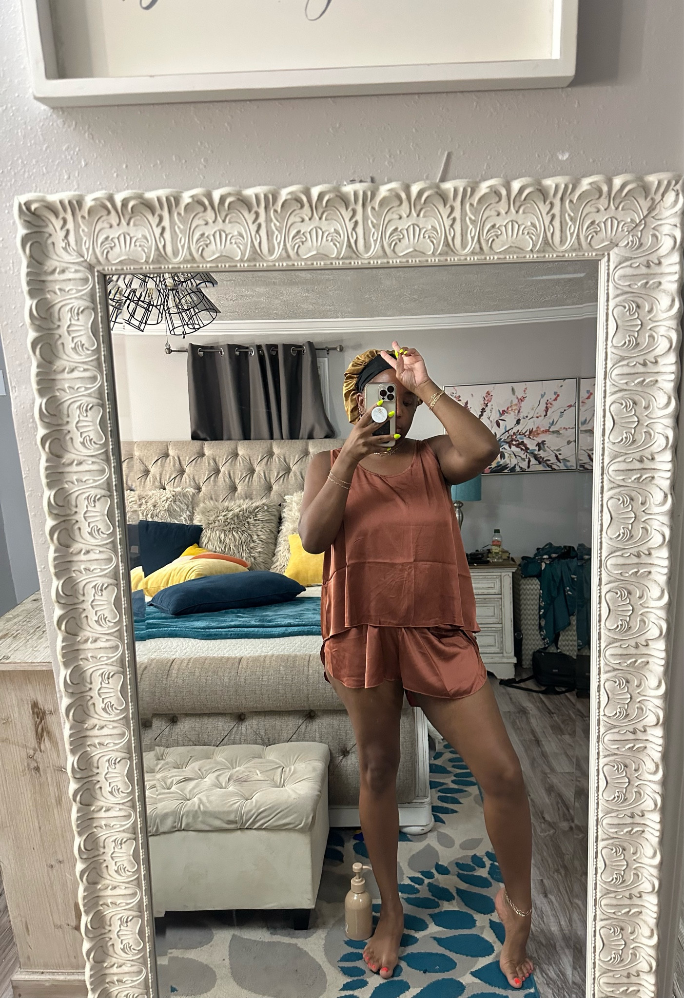 Nighttime routine & Jammies 