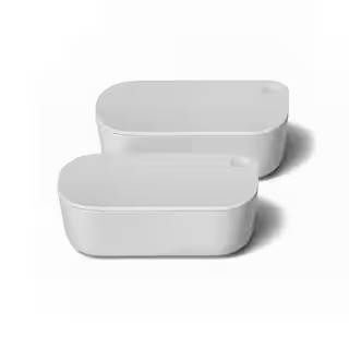 2-Piece Dash Food Storage Insert | The Home Depot