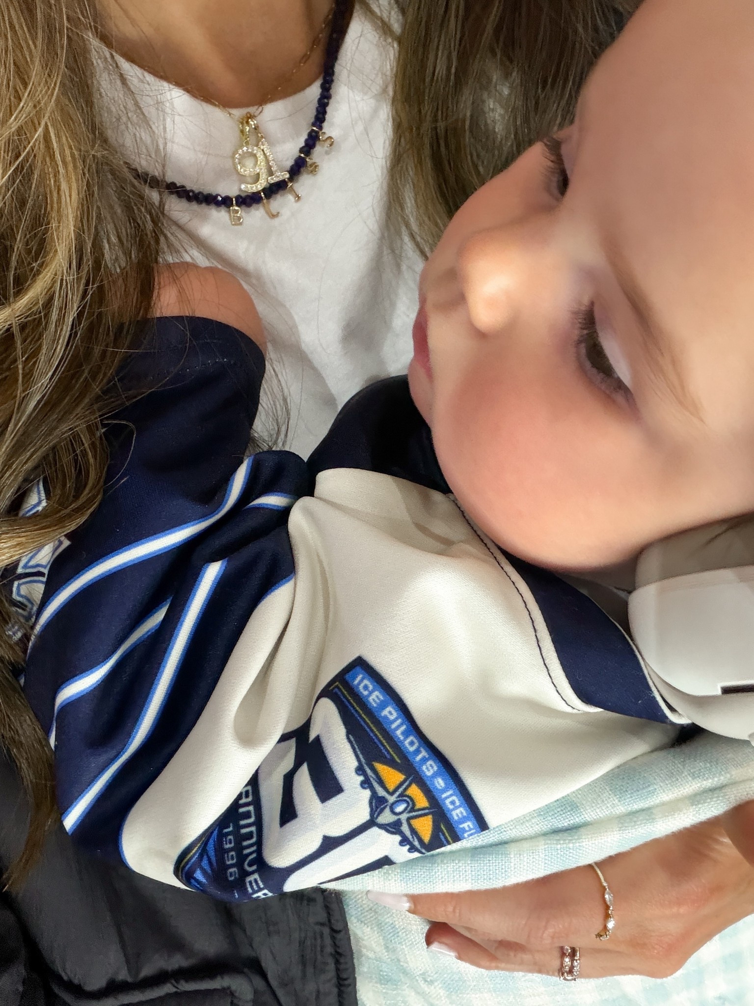 Custom baublebar necklaces 