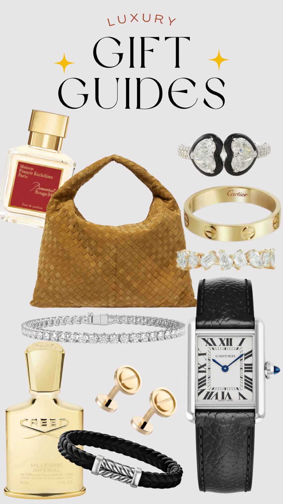 Luxury gift guide 
Bottega bag
Christmas gift ideas 
Luxury gift 

#LTKSeasonal #LTKGiftGuide #LTKHoliday