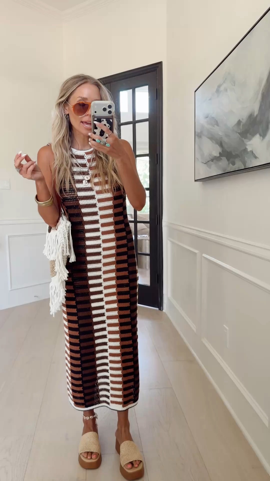 🤍 BEYOND SHOCKED ABOUT THIS DRESS… I have one very similar from Zara, but this one is Target🤯 the price is better too!

Wearing my tts (small)

5’5” // 120 lbs

#LTKootd #LTKdayinmylife #LTKgrwm