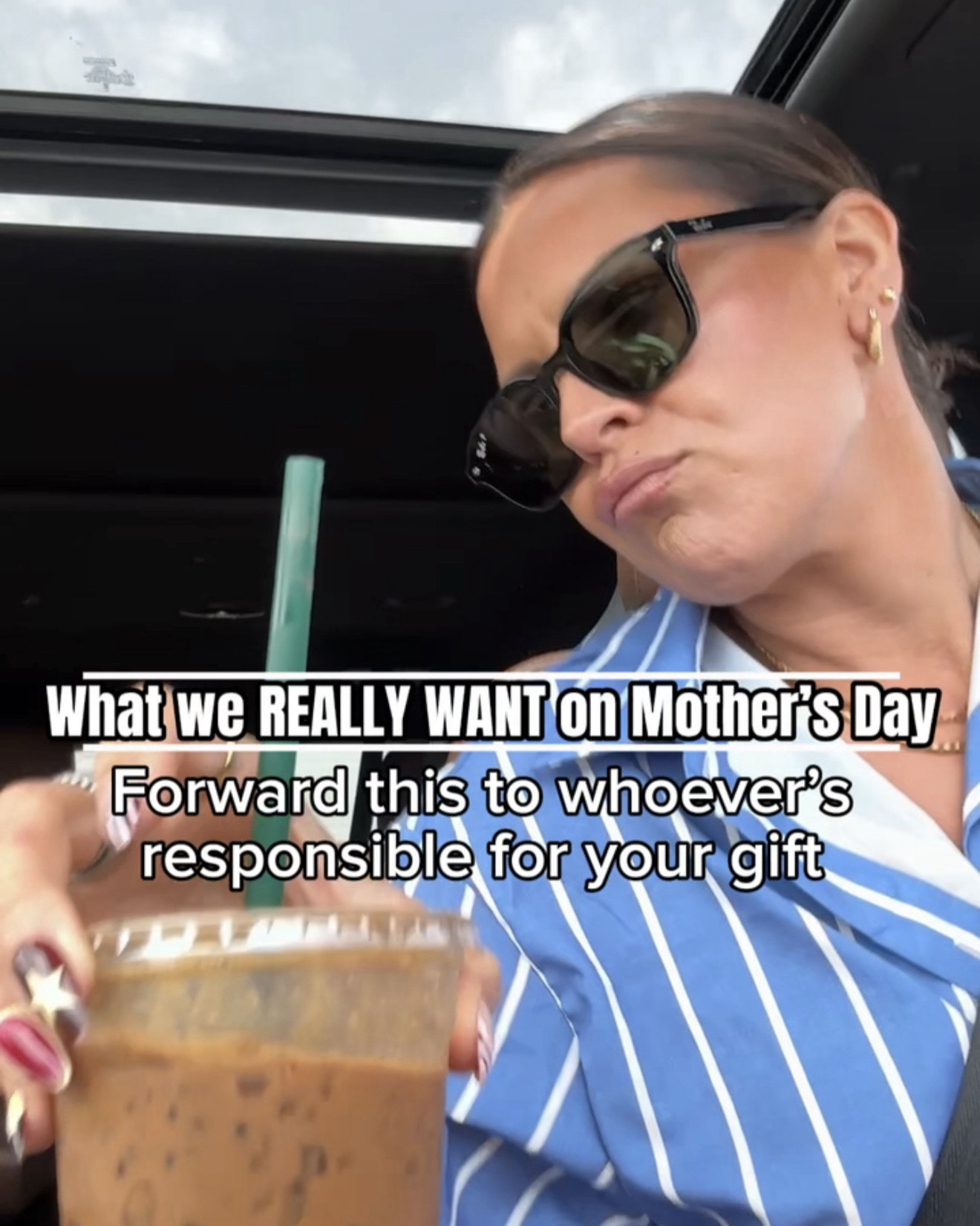 Here’s my list of things that any mother would love to get on mothers day!

Oak and Luna code: JOPLIN20
Skylight frame is on sale!


#LTKootd #LTKMothersDay #LTKmomlife