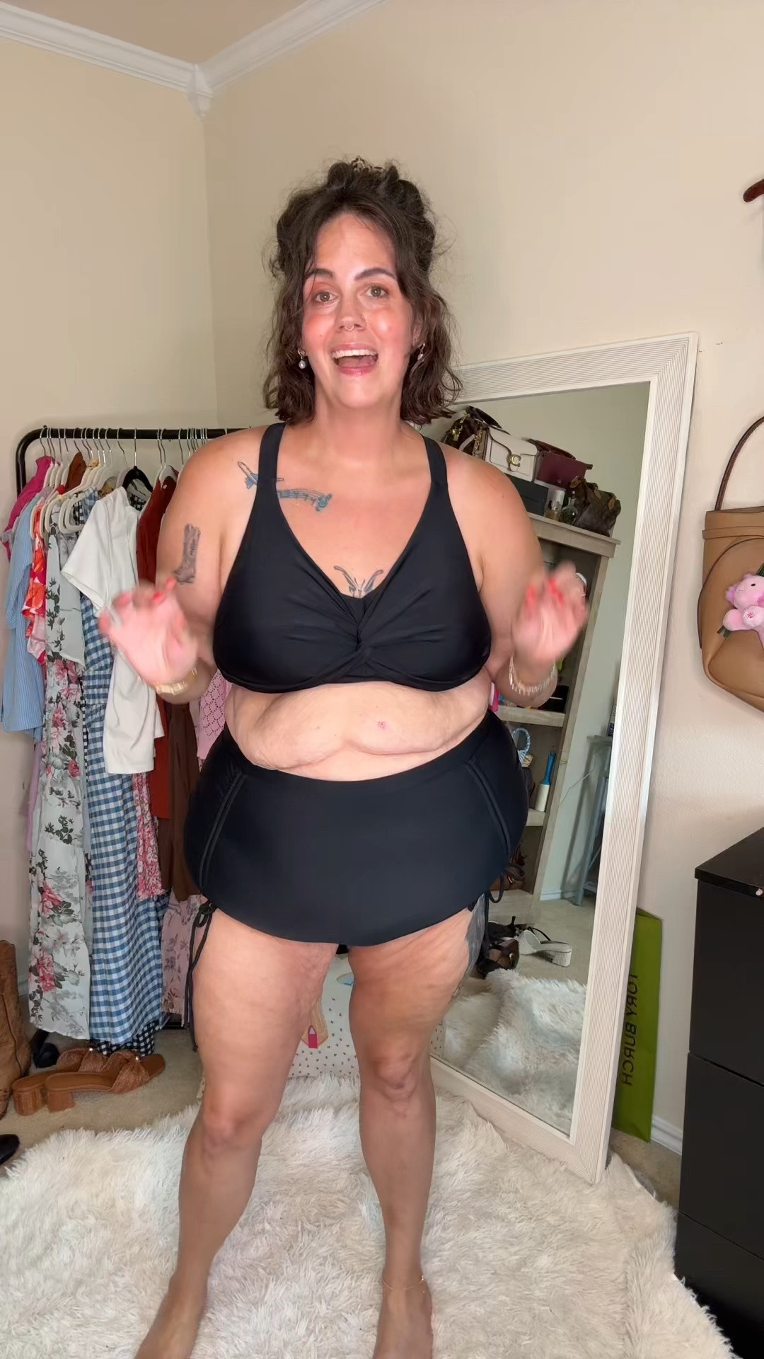#LTKPlusSize #LTKMidsize #LTKSwim