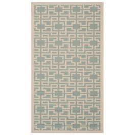 Safavieh Martha Stewart Clive Geometric Indoor/Outdoor Area Rug | Walmart (US)