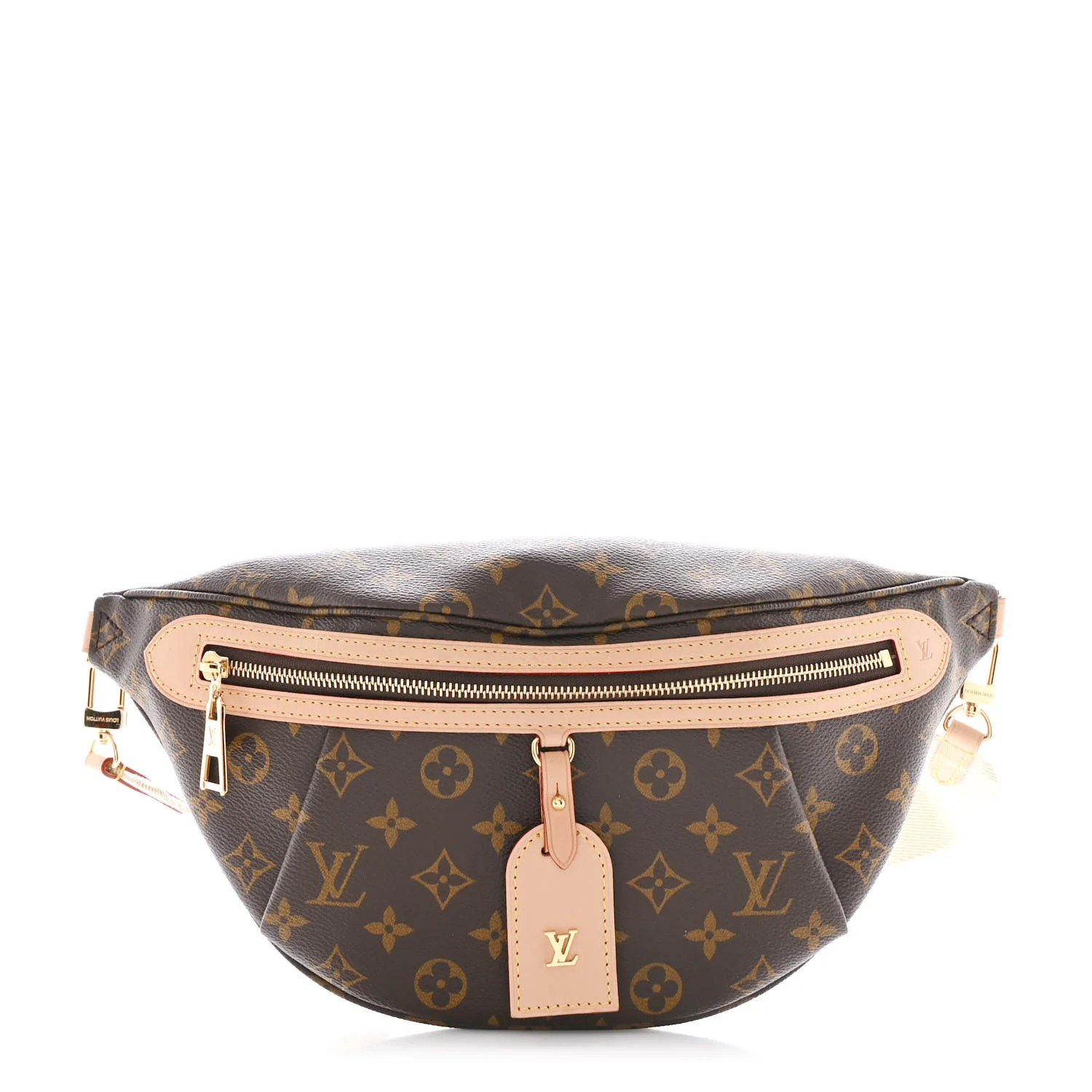 Monogram High Rise Bumbag | FASHIONPHILE (US)