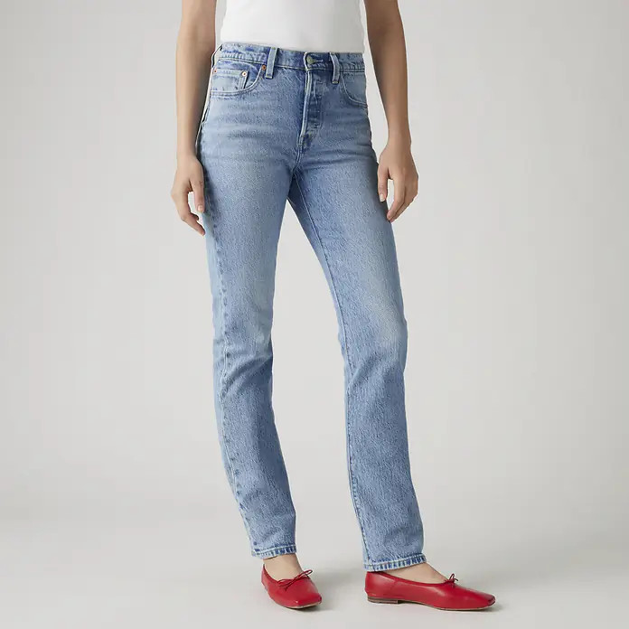 501® Original Fit Women's Jeans | Levi's US