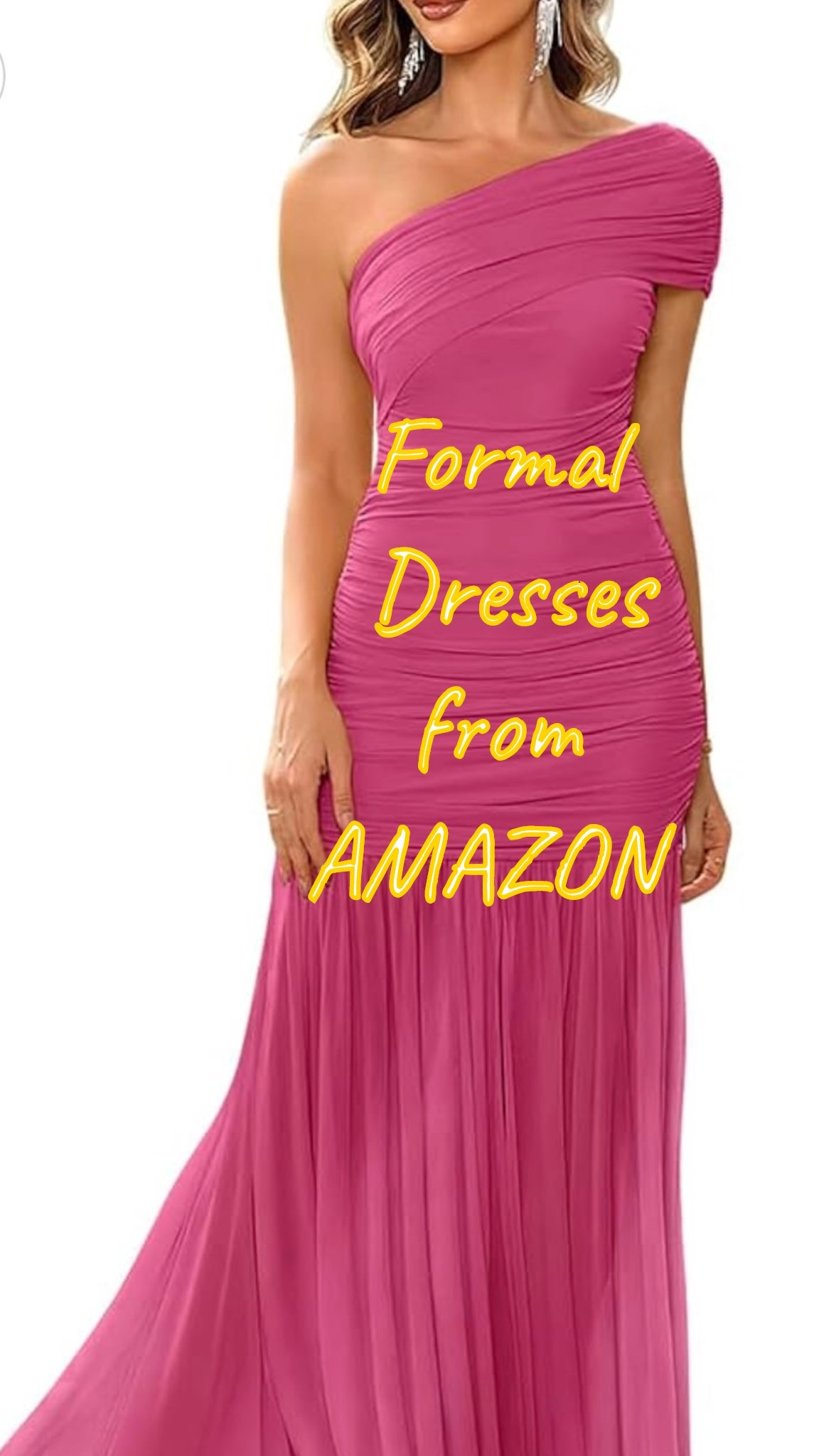 Formal evening gowns & dress options from Amazon! 


#LTKootd #LTKWedding #LTKSaleAlert