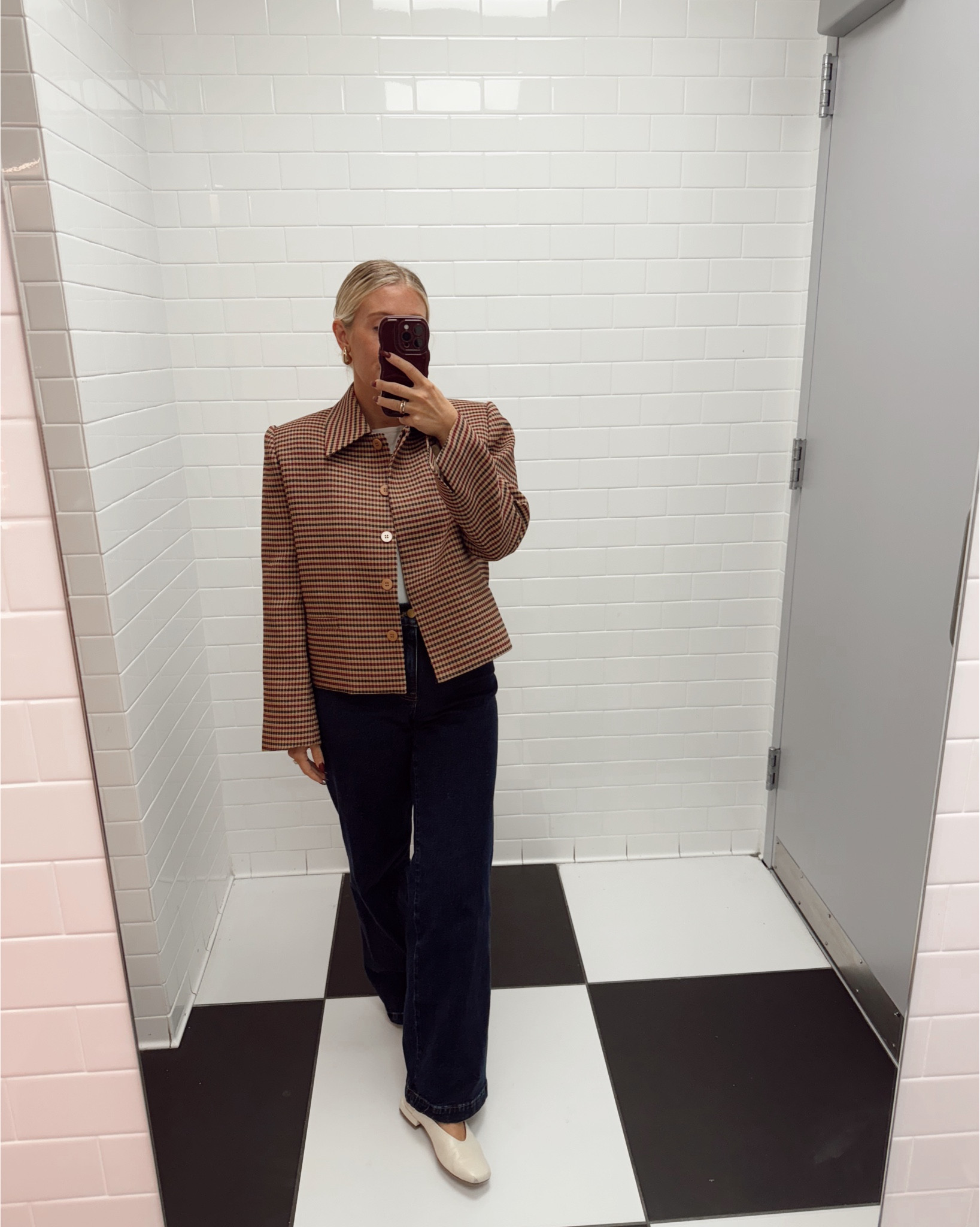 Fall Friday Fit - the perfect business casual outfit for the office 

#LTKStyleTip #LTKSeasonal #LTKWorkwear