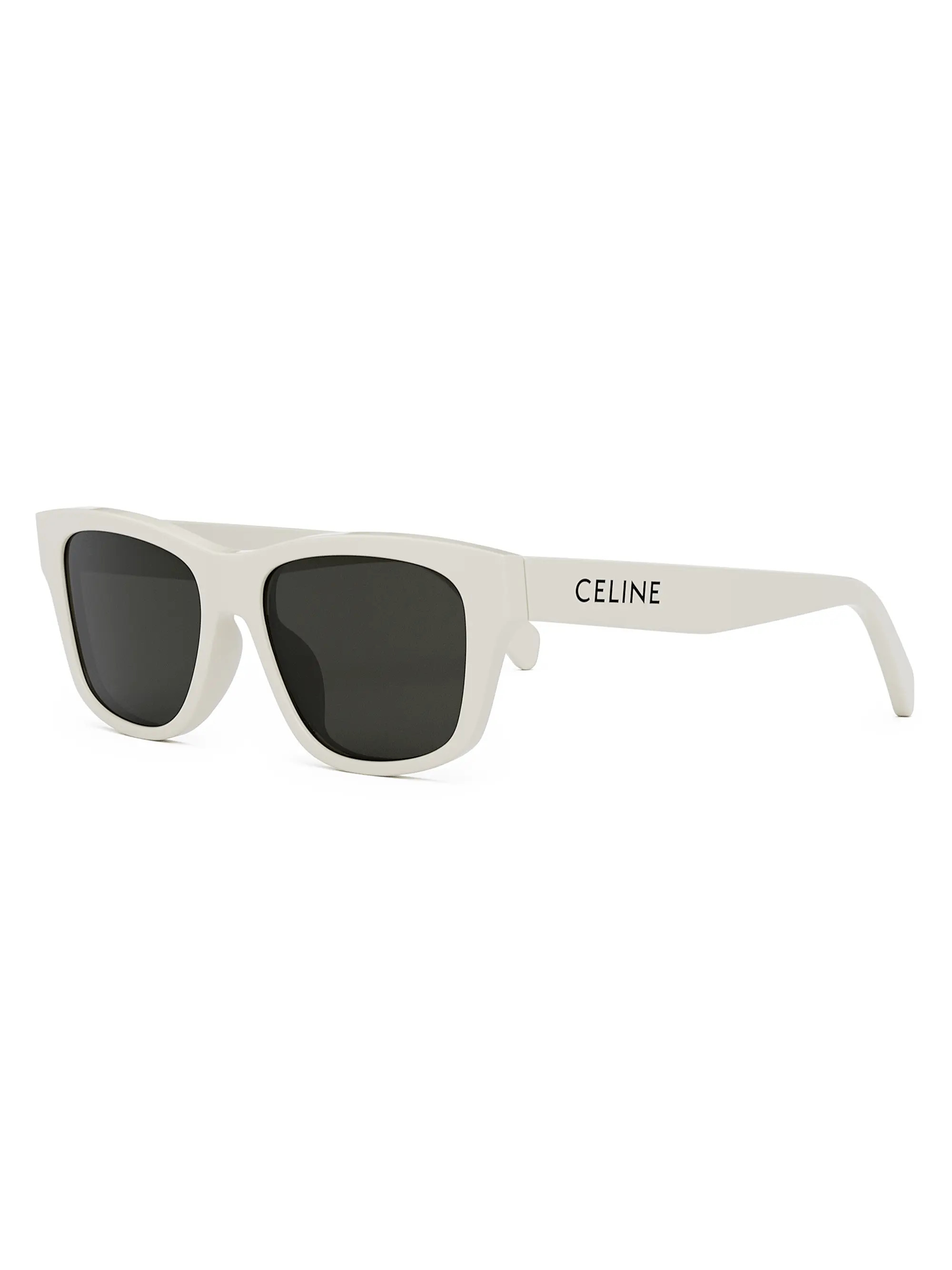 Monochroms 56MM Rectangular Sunglasses | Saks Fifth Avenue