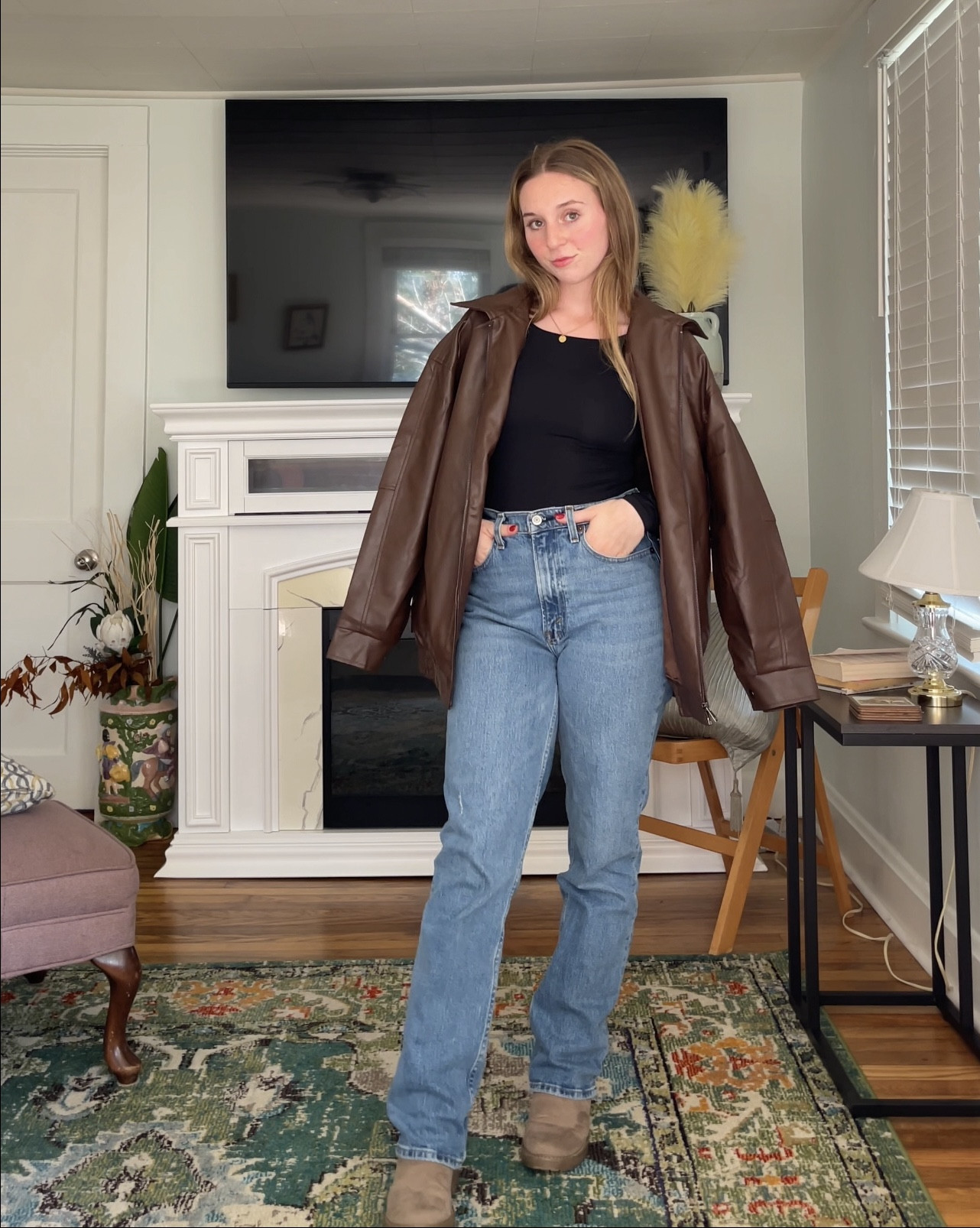 fall date night outfit

#LTKFindsUnder100 #LTKStyleTip #LTKSeasonal