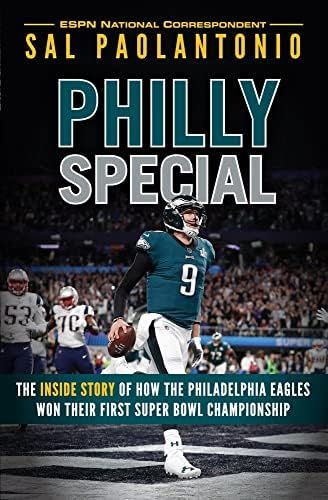Philly Special: The Inside Story of How the Philadelphia Eagles Won Their First Super Bowl Champions | Amazon (US)