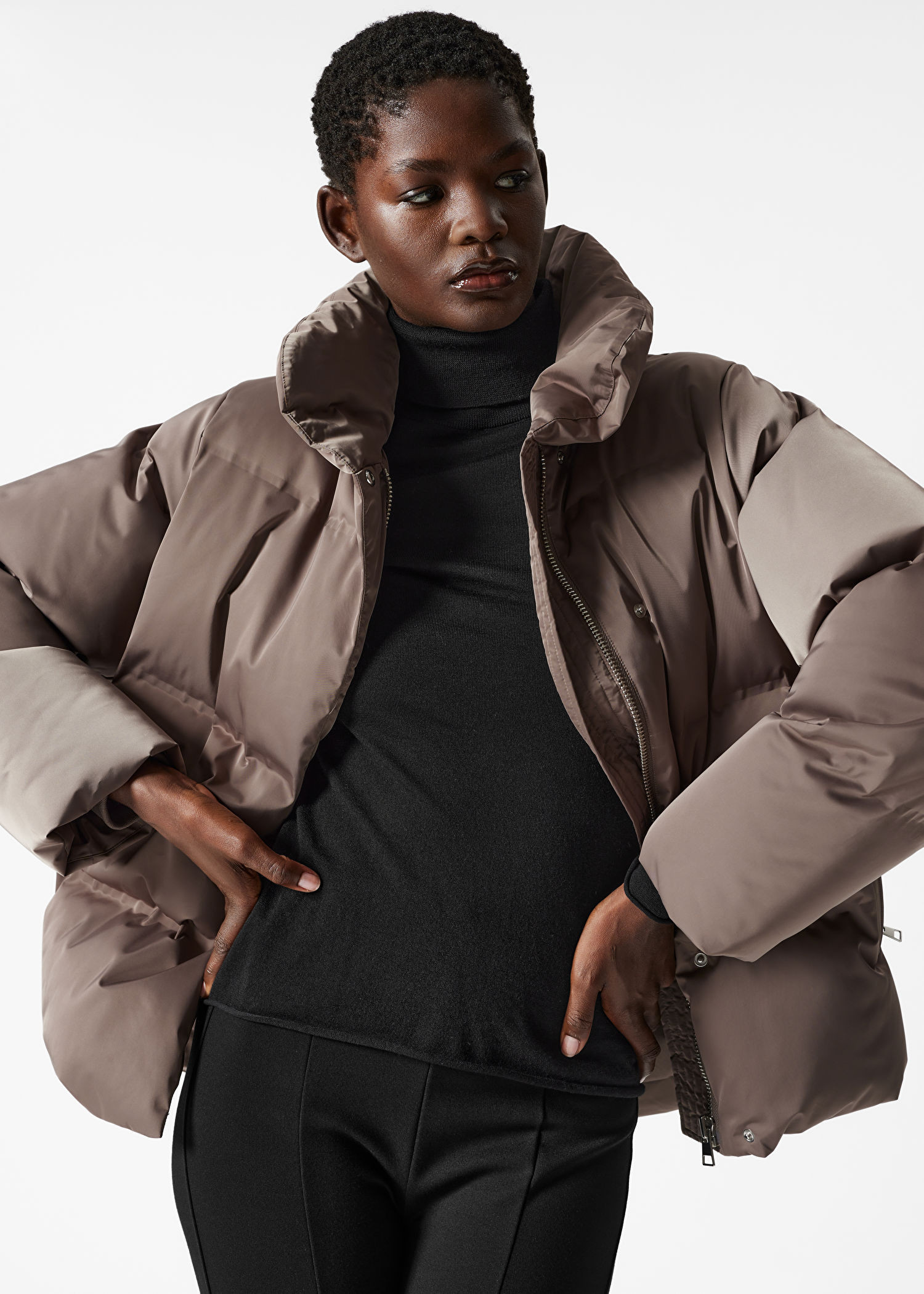 Padded Down Jacket | & Other Stories UK