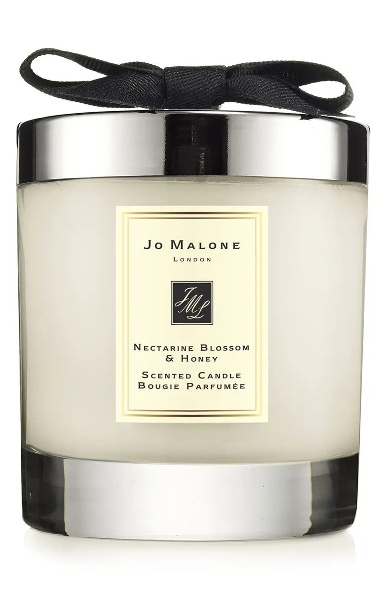 Jo Malone™ Nectarine Blossom & Honey Scented Home Candle | Nordstrom