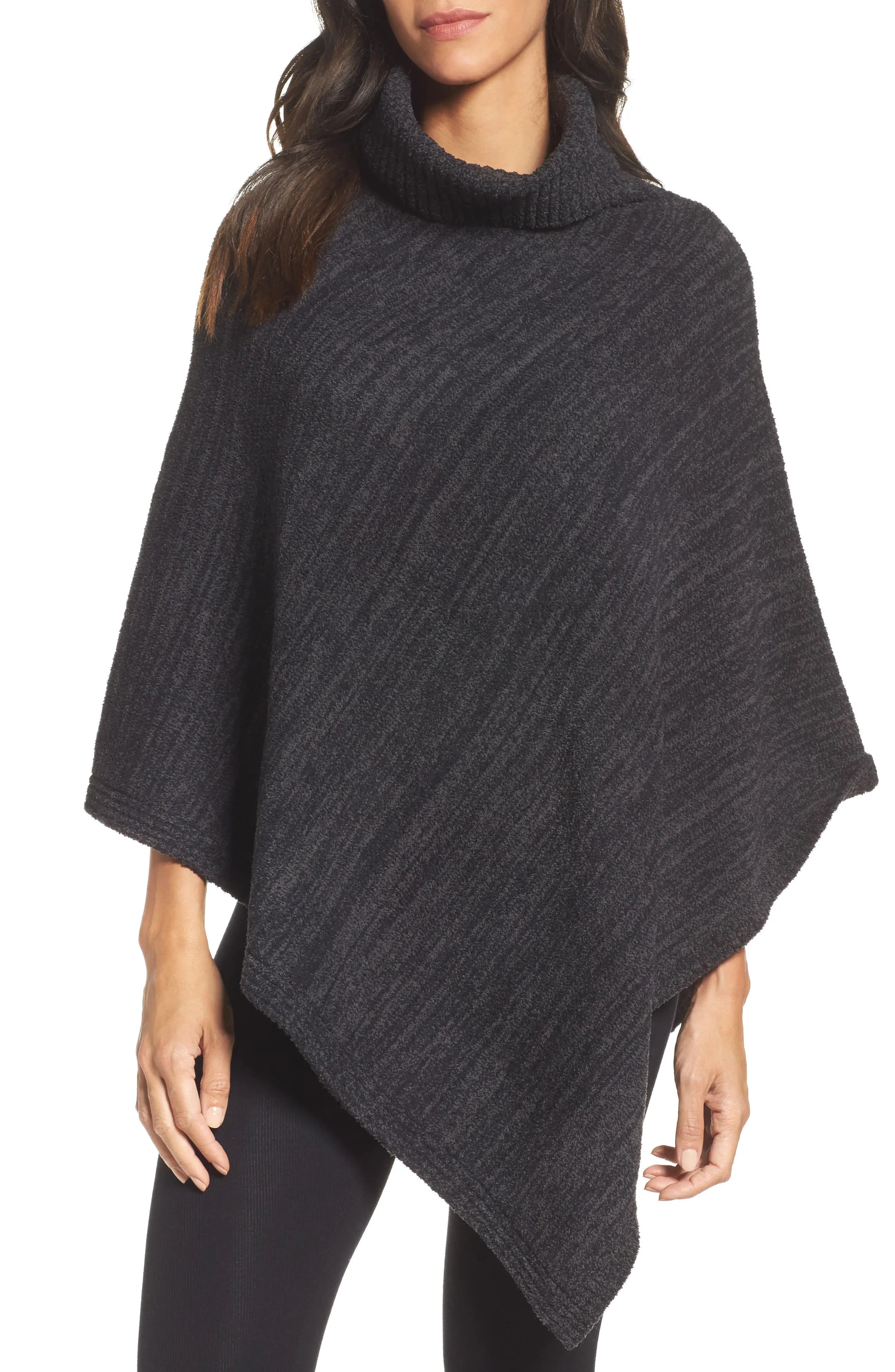 Barefoot Dreams® Cozychic® Point Dume Poncho | Nordstrom
