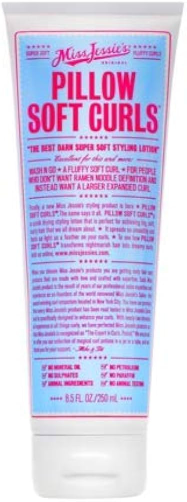 Miss Jessie's Pillow Soft Curls Unisex Lotion 8.5 oz | Amazon (US)