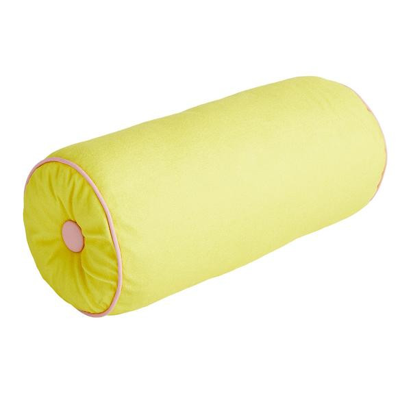 Shop all  Oh Joy!






Yellow Bolster Outdoor Throw Pillow, 8"




	
		
		
	





	
	
	
		
			N... | At Home