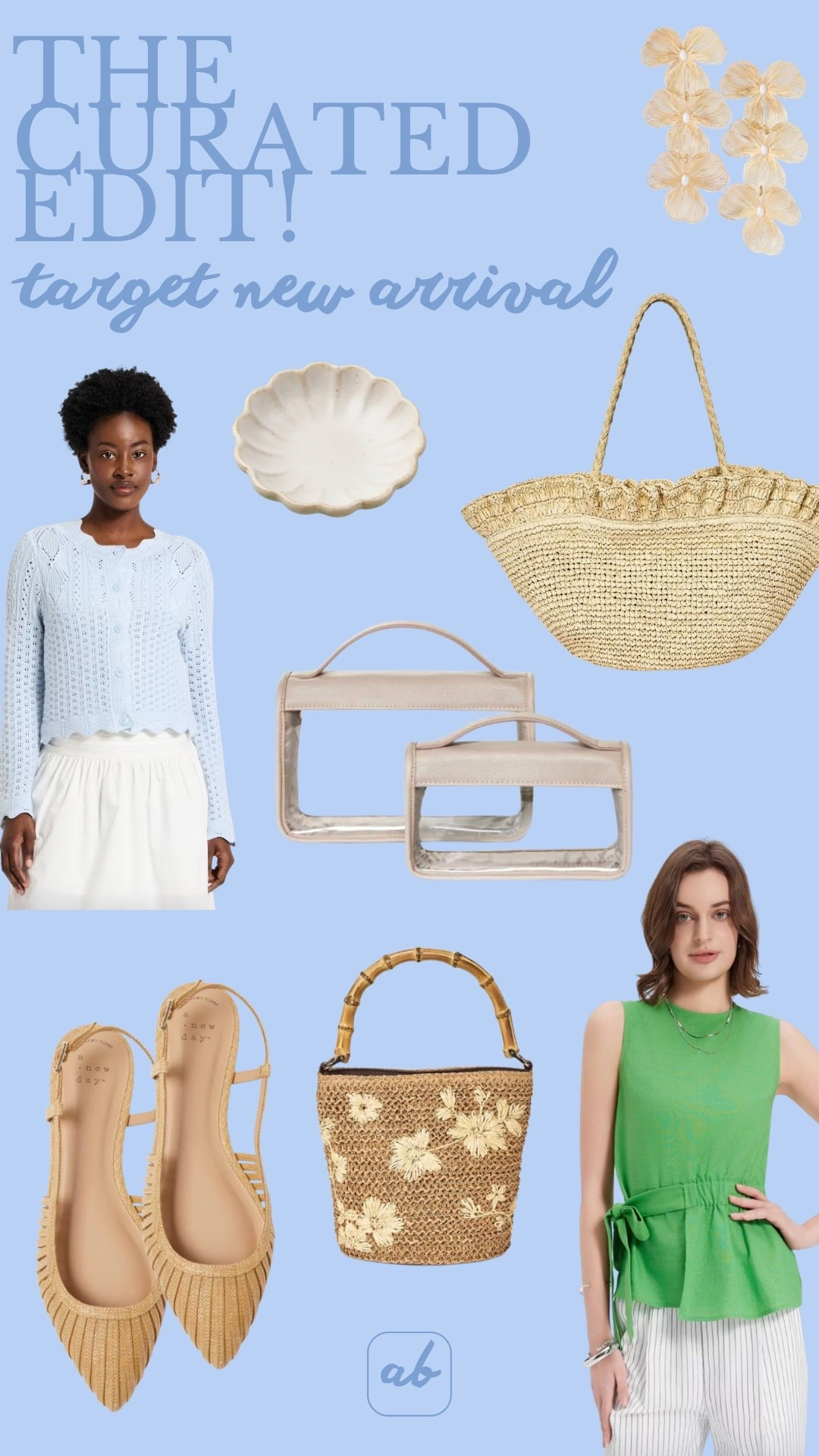 So many good Target new arrivals at great prices!

#LTKHome #LTKSeasonal #LTKSpringSale