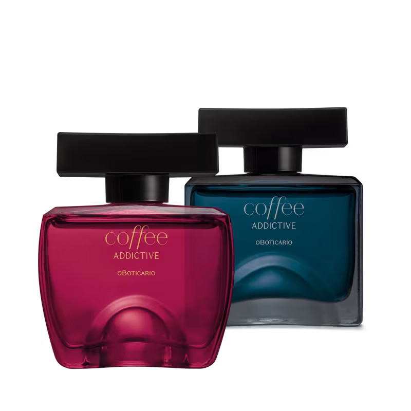 Combo Coffee Addictive: Desodorante Colônia Oriental Frutal 100ml + Desodorante Colônia Orienta... | oBoticario (BR)