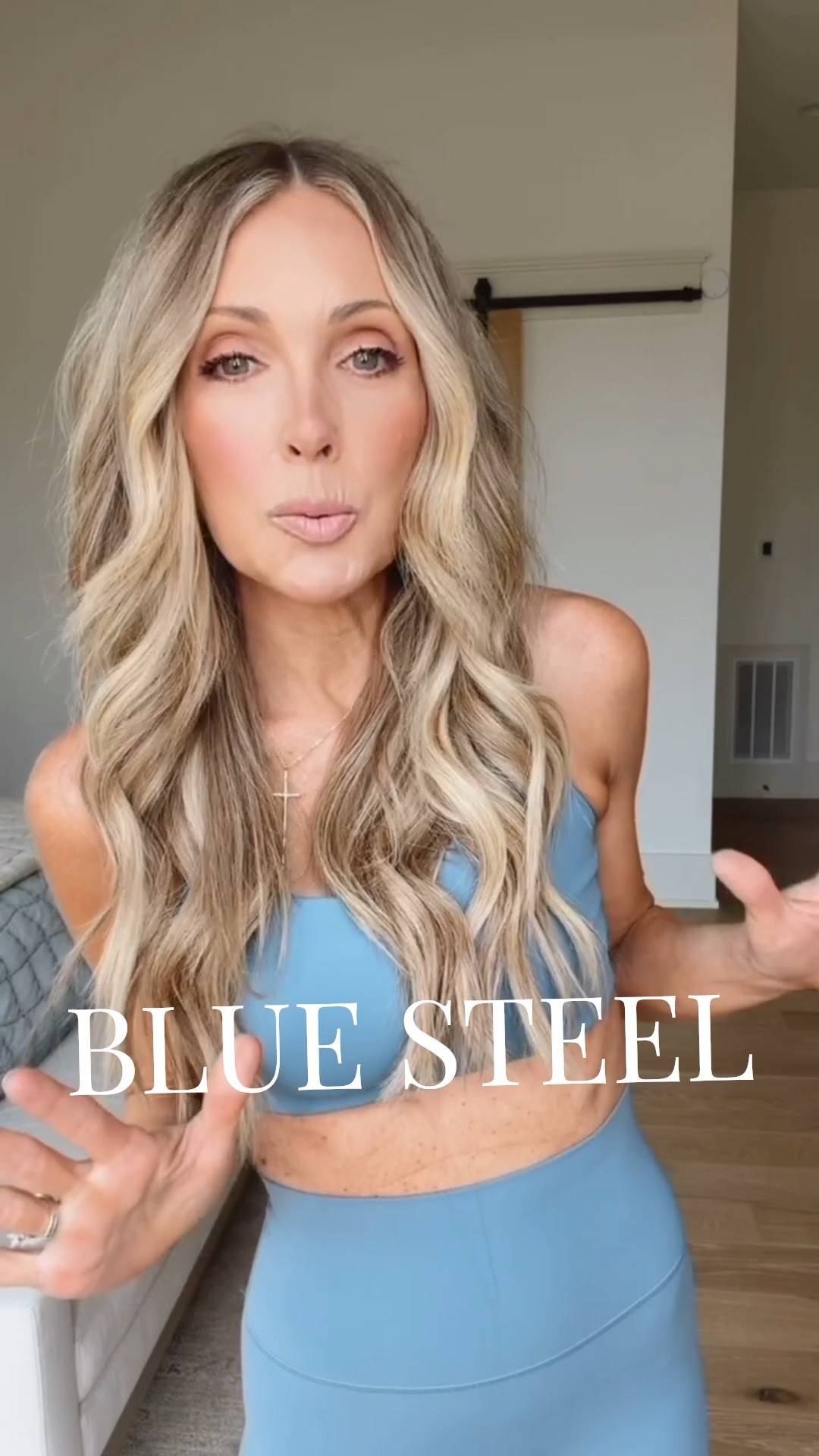 When you want something other than black but don’t want to be too bold, meet STEEL BLUE! This new color is subtle but makes a statement. @lululemon #lululemoncreator #ad


#LTKootd #LTKActive #LTKgrwm