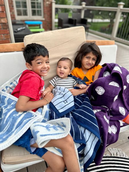Got the kids each their own blanket so there’s no more fighting over blankets. These are so cute and cozy. 

#LTKfamily #LTKkids #LTKhome