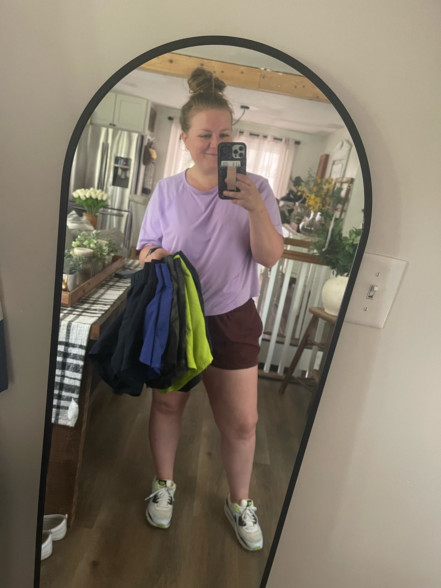 When I say that I love these Walmart athletic shorts, I’m not lying. I have them in SIX colors now and I literally wear them and only them 😂

#LTKFitness #LTKActive #LTKxWalmart