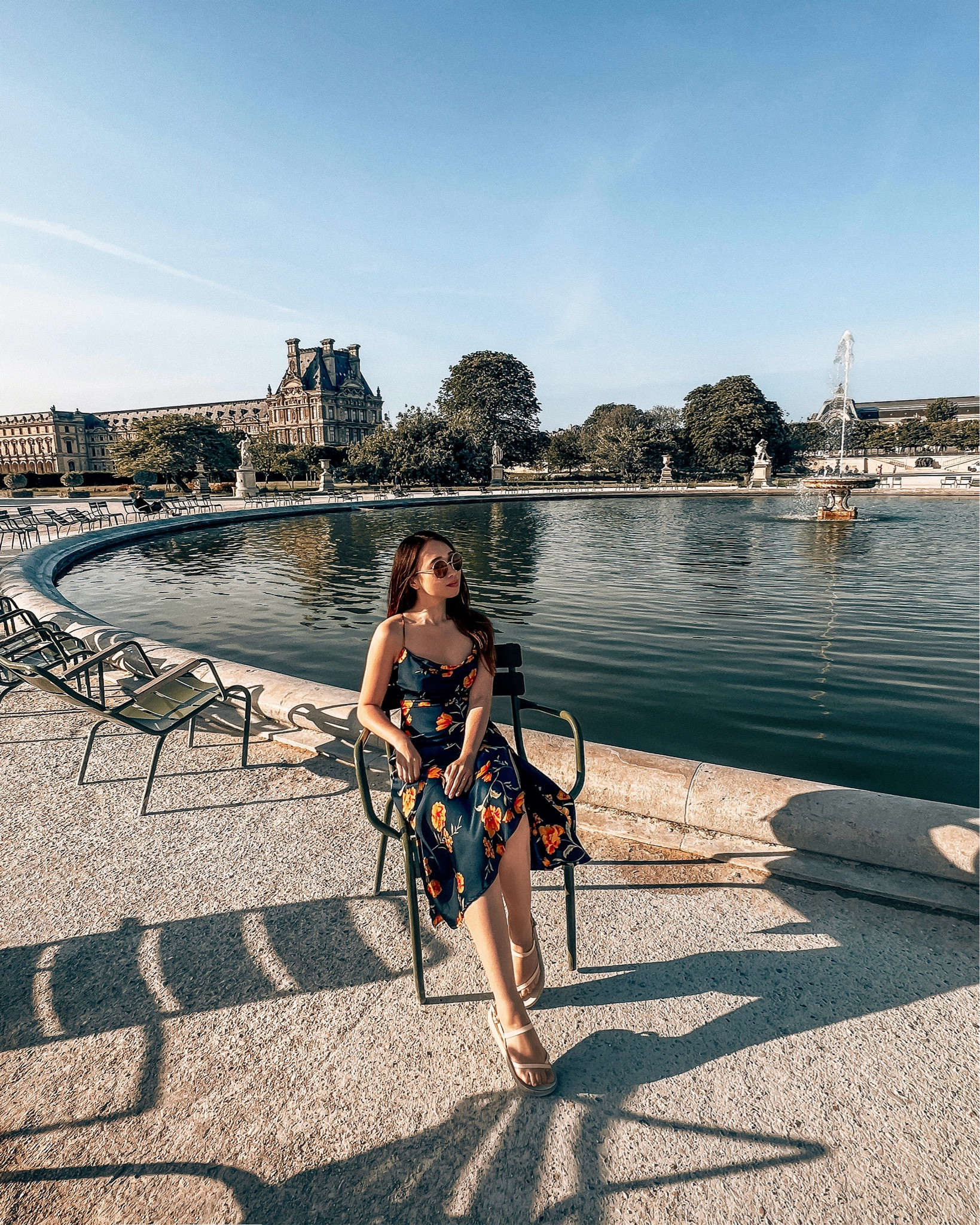 Sunglasses: Dolce & Gabbana
Dress: ASTR The Label
Sandals: Ancient Greek Sandals

Paris outfit, Paris style, Paris fashion, Paris look, Parisian Vibes

#LTKSeasonal #LTKeurope #LTKtravel