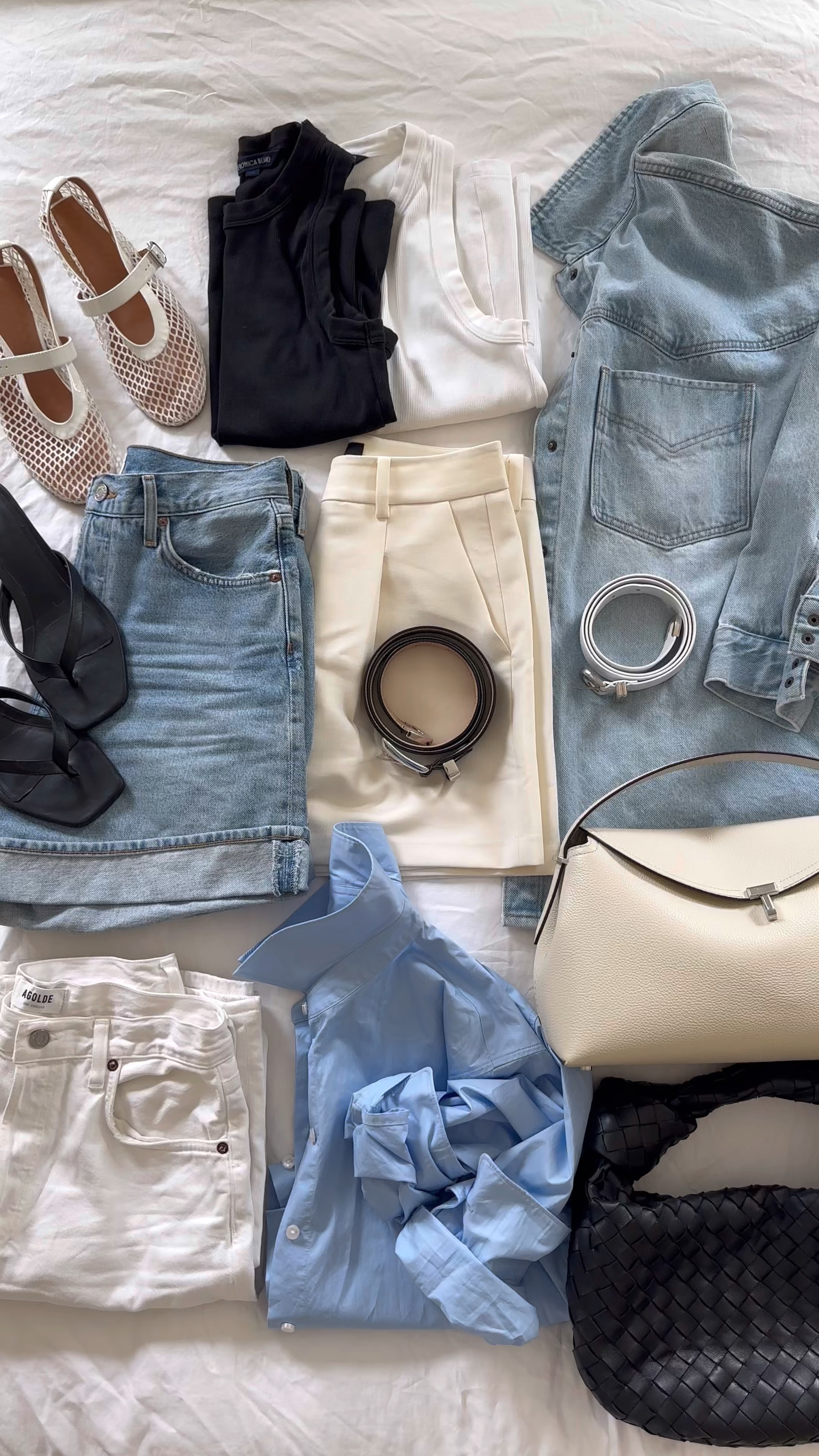 My most worn summer pieces as of late! #summeroutfits 

#LTKOver40 #LTKFindsUnder50 #LTKFindsUnder100