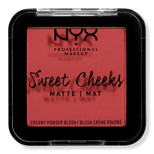 Sweet Cheeks Creamy Powder Blush (Matte) - Citrine Rose | Ulta
