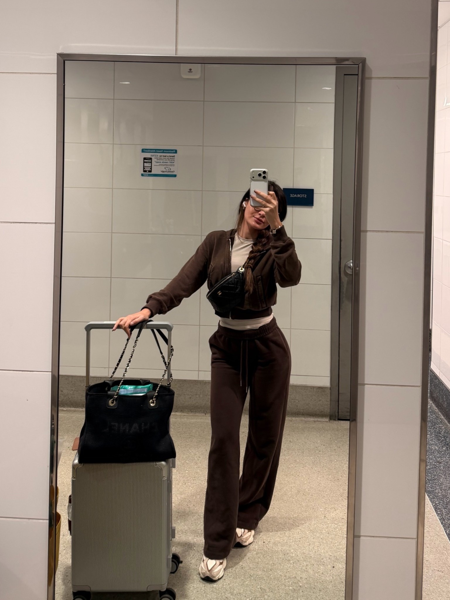 My favorite travel set 🤎

#LTKootd #LTKTravel #LTKdayinmylife