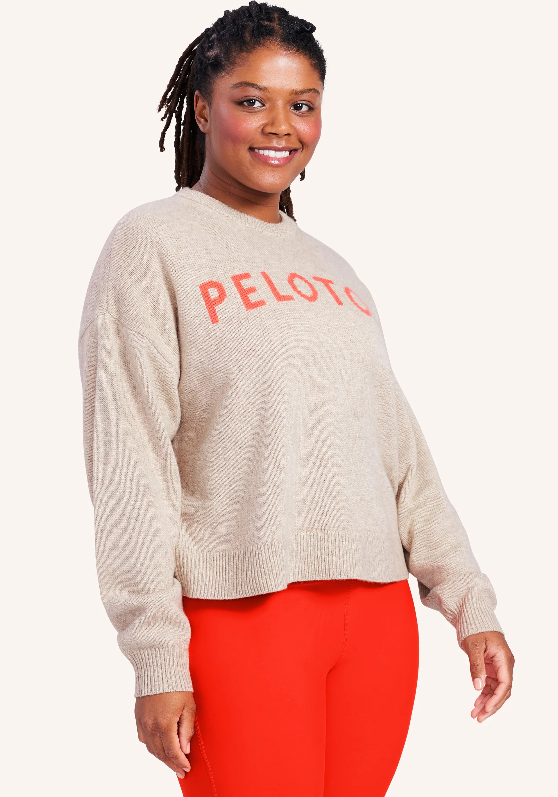 Peloton Intarsia Sweater | Peloton Apparel