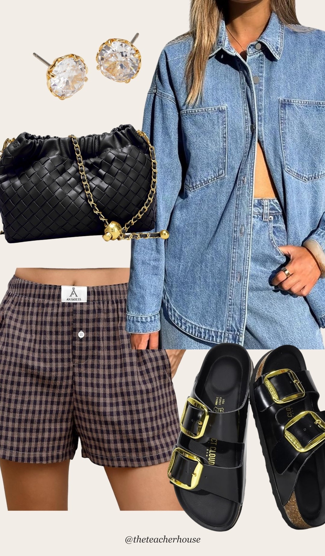 Classy, cute and comfy for spring! 

#LTKSeasonal #LTKgrwm