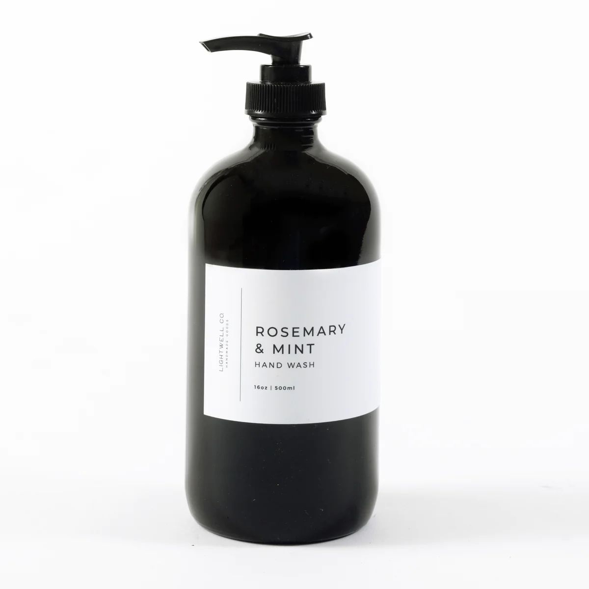 Rosemary & Mint Hand Wash | Stoffer Home