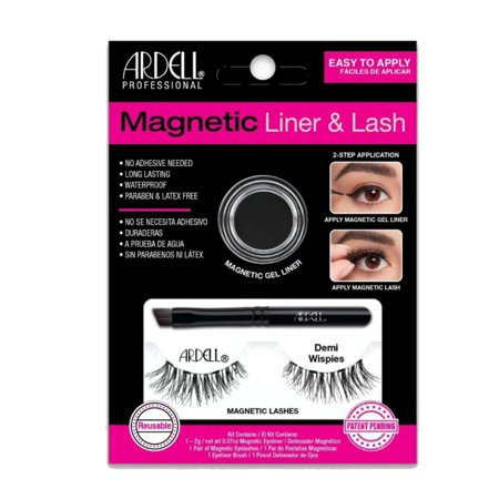 ARDELL Magnetic Liner & Lash - Demi Wispies | Walmart Canada | Walmart (CA)