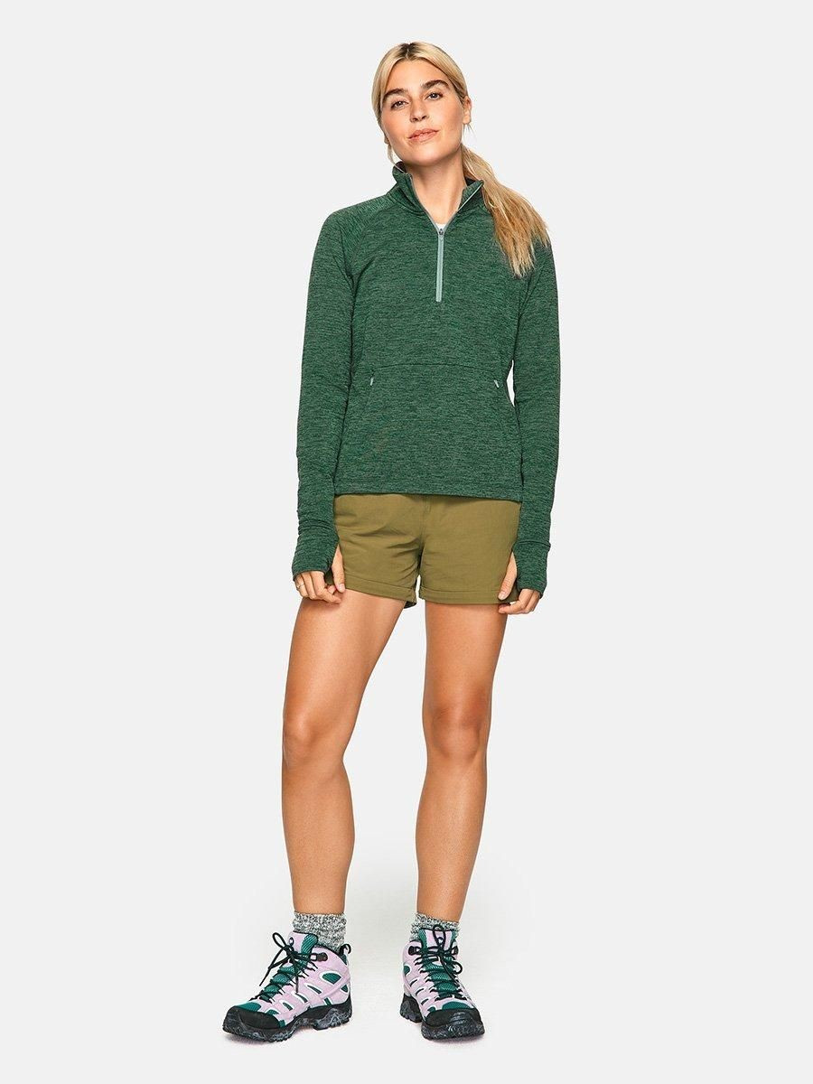 OVFleece Half-Zip | Outdoor Voices